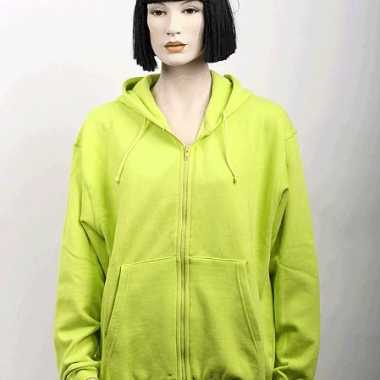 Kleding sweater met capuchon lemon kopen