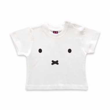 Nijntje baby t-shirt wit kopen
