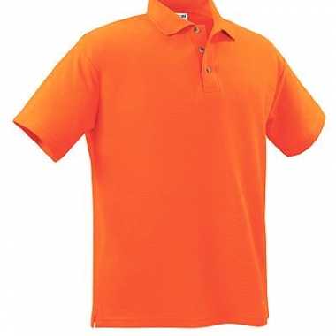 Oranje polo voor kinderen kopen