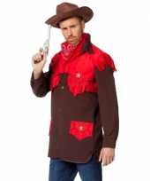 Cowboy verkleedkleding voor heren kopen