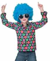 Disco overhemd voor kinderen