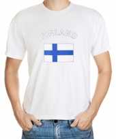 Finse vlag t-shirt