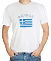 Griekse vlag t-shirts