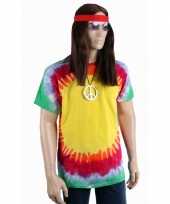 Hippie t-shirt explosion kopen