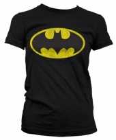 Kleding batman t-shirt korte mouwen